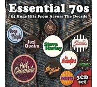 Various Artists - Essential 70s [AMAZON EXCLUSIVE]