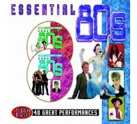Various Artists - Essential 80's