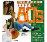 Various Artists - Essential 80's: Feels Like I'm In Love