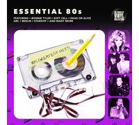Various Artists : Essential 80s VINYL 12" Album (2017) NEW Amazing Value