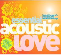 Various Artists - Essential Acoustic Love