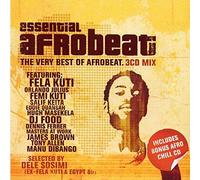 Various Artists - Essential Afrobeat