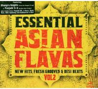 Various Artists - Essential Asian Flavas 2