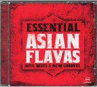Various Artists - Essential Asian Flavas