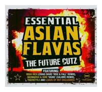 Various Artists - Essential Asian Flavas - The Future Kutz