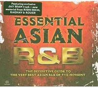 Various Artists - Essential Asian R And B