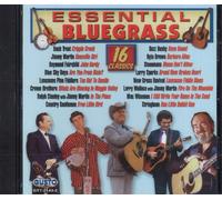 Various Artists Essential Bluegrass-16 Class / Various (CD) (US IMPORT)