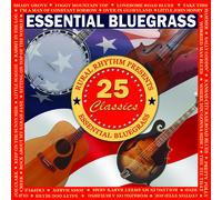 Various Artists - Essential Bluegrass - 25 Classics / Various [New CD]