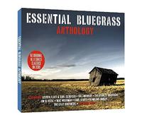 Various Artists - Essential Bluegrass Anthology
