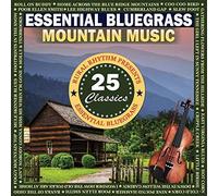 Various Artists Essential Bluegrass Mountain Music: 25 Classics (CD) (US IMPORT)
