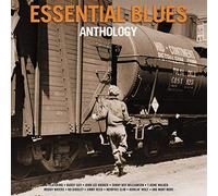 Essential Blues Anthology by Various Artists (Record, 2017)