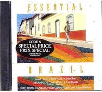 Various Artists - Essential Brazil
