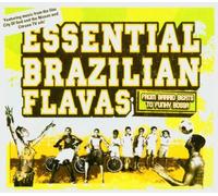 Various Artists - Essential Brazilian Flavas
