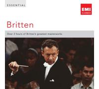 Various Artists - Essential Britten