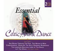 Various Artists Essential Celtic Airs and Dance Double CD NEW