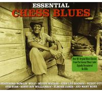 Various Artists - Essential Chess Blues