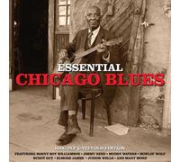 Various Artists - Essential Chicago Blues [VINYL]
