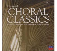 Various Artists - Essential Choral Classics