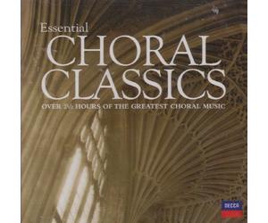 Various Artists - Essential Choral Classics
