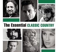 VARIOUS ARTISTS-ESSENTIAL - CLASSIC COUNTRY