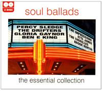 Various Artists - Essential Collection - Soul Ballads