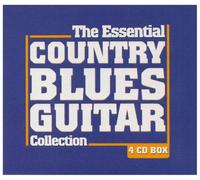Various Artists - Essential Country Blues Collection, The [German Import]