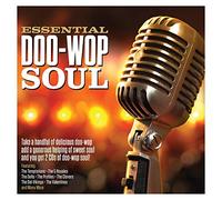 Various Artists - Essential Doo-Wop Soul