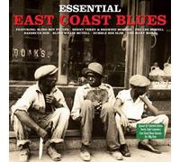 Various Artists - Essential East Coast Blues (180g 2LP Gatefold) [VINYL]
