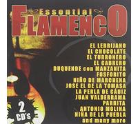 Various Artists - Essential Flamenco