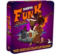 Various Artists - Essential Funk: Superfly Guys, Funk Soul Sisters, Killer Instrumentals