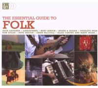 Various Artists - Essential Guide To Folk, The [3cd Deluxe Edition]
