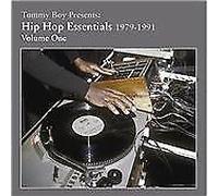 VARIOUS ARTISTS - ESSENTIAL HIP HOP 1 / VARIOUS - cd - J3z