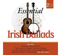 Various Artists - Essential Irish Ballads