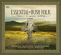 Various Artists - Essential Irish Folk