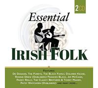 Various Artists – Essential Irish Folk