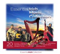 Various Artists - Essential Irish Music Collection