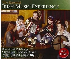 Various Artists - Essential Irish Music Experience