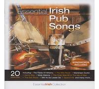 Various Artists - Essential Irish Pub Songs