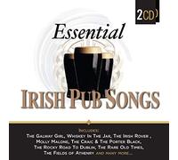 Various Artists - Essential Irish Pub Songs