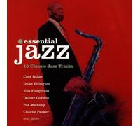 Various Artists – Essential Jazz – CD