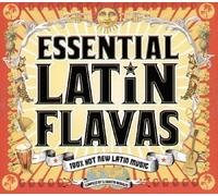 Various Artists - Essential Latin Flavas