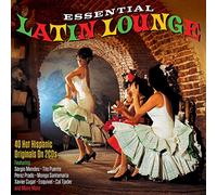 Various Artists - Essential Latin Lounge