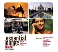 Various Artists - Essential Lounge: Bombay