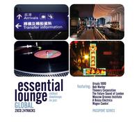 Various Artists - Essential Lounge Global