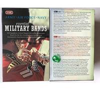 Various Artists - Essential Military Bands