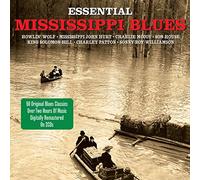 Various Artists - Essential Mississippi Blues