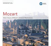 Various Artists - Essential Mozart - Over 2 hours of Mozart's Great Masterpieces