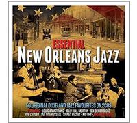Various Artists - Essential New Orleans Jazz [Double CD]