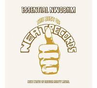 Various Artists – Essential NWOBHM: The Best of Neat Records – CD