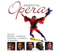 Various Artists - Essential Opera